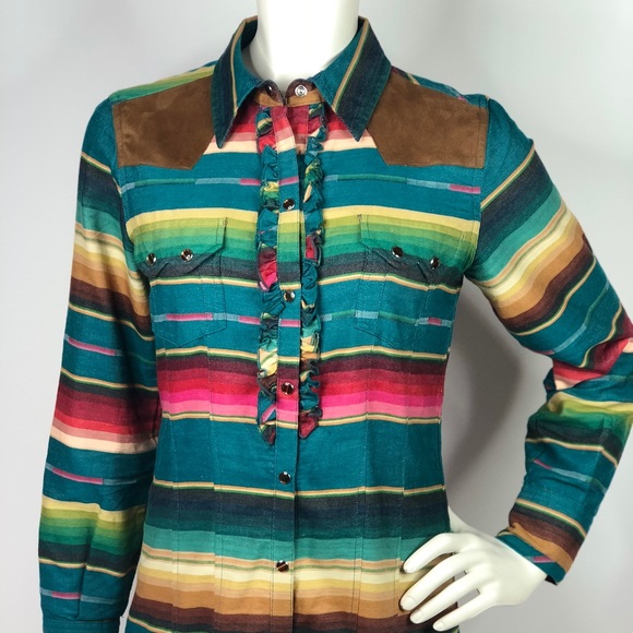 tasha polizzi colt 44 tunic